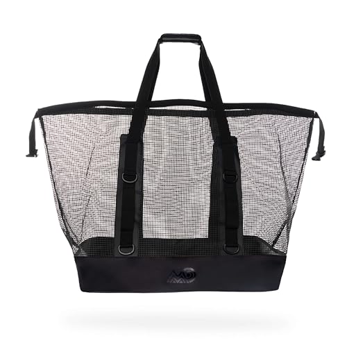 Boat Gear Heavy Duty Outddor CASSI Tote Boat Bag (Black / 170 Liter)