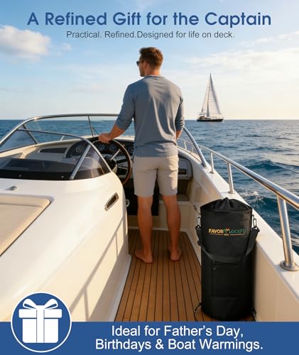 Boat Trash Can