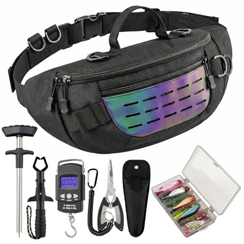 Fishing Tackle Bag & Tools Kit Fishing Accessories