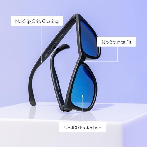 Mick & Keith's Midnight Ramble Polarized Sunglasses for Men & Women