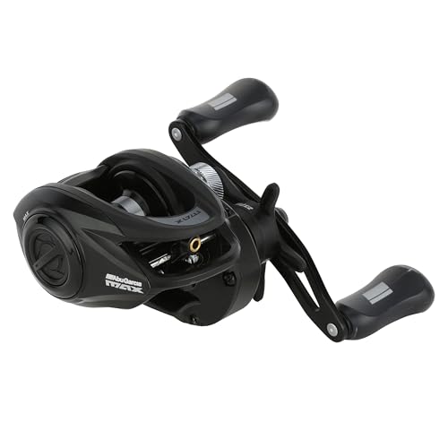 Max SX Winch Low Profile Baitcasting Fishing Reel