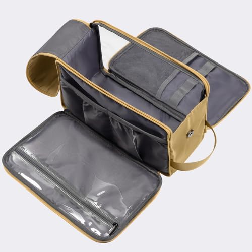 Fishing Soft Plastic Bait Storage (Black)