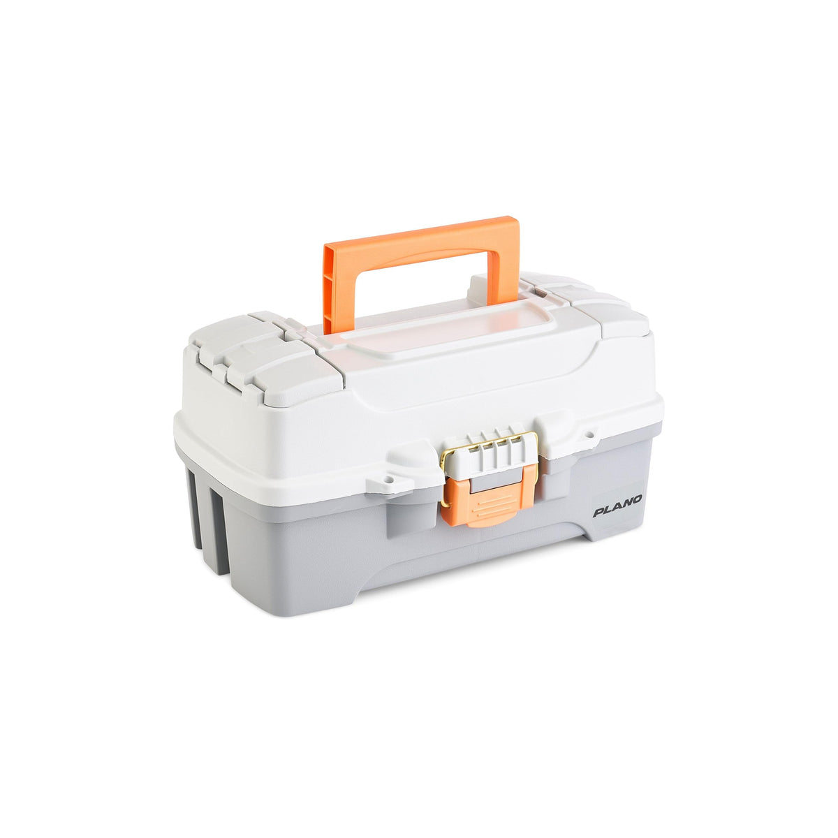 One Tray Tackle Box (Light Grey/Dark Grey / One-Tray / One-Tray)