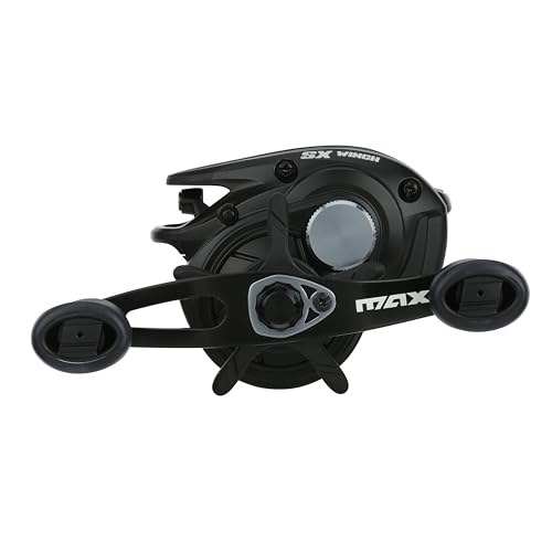 Max SX Winch Low Profile Baitcasting Fishing Reel