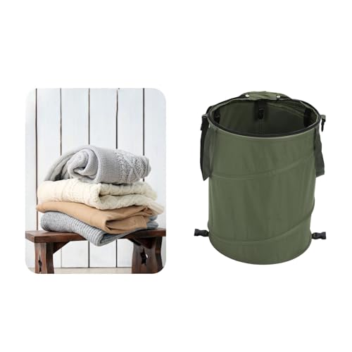 Camping Trash Can (Od Green)