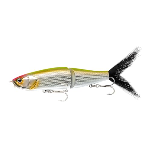 7in Glidebait with Brush Tail