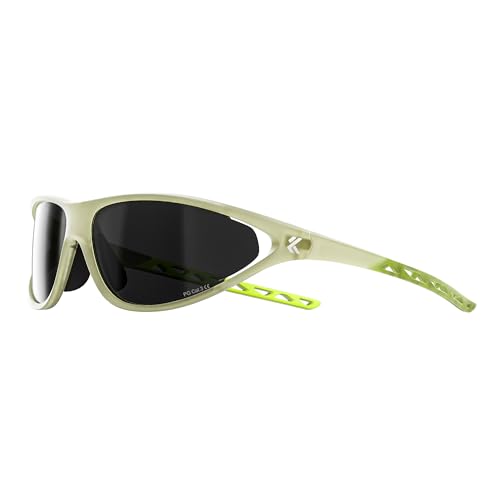 Polarized Sports Sunglasses for Men Women