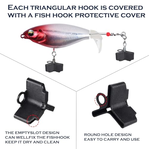 Bass Fishing Lures Kit (Hard /Soft Bait 2)