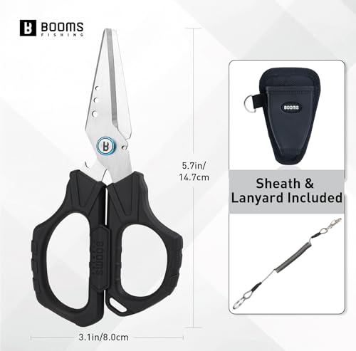 S04 Multifunction Braided Line Cutter
