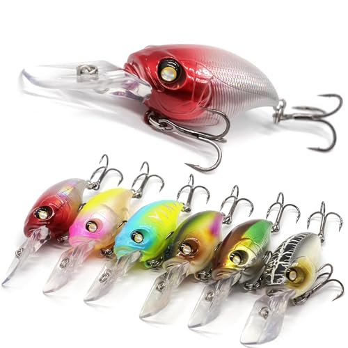Deep Diving Crankbait