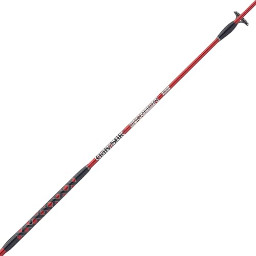 Carbon Ice Spinning Rod