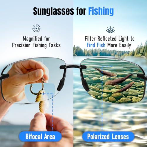 Lightweight Wrap Around Fishing