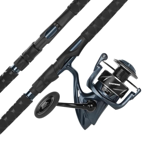 Rekon Saltwater Spinning Fishing Combo (9'0" Heavy & 6000 Reel)