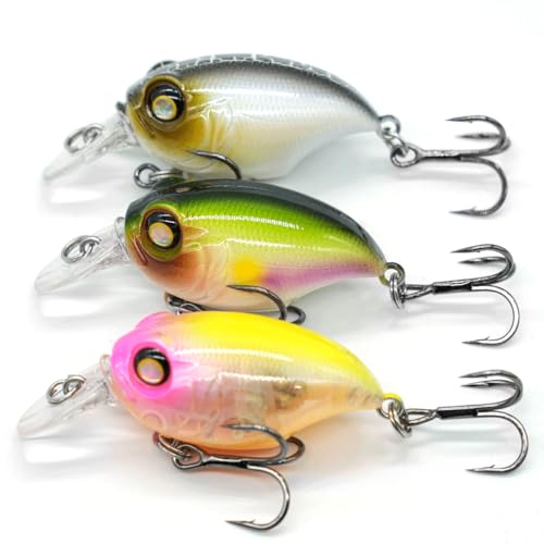 Deep Diving Crankbait (8A-3)