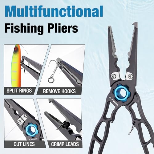 Fishing Pliers (7.5-inch)