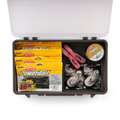 StowAway 3700 Deep Open Stow Tackle Box (New Model / 3700 Deep Open)