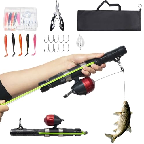 Fishing Catapult Rod