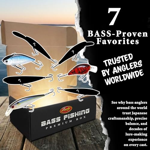 Bass Premium Box (Bass Fishing)