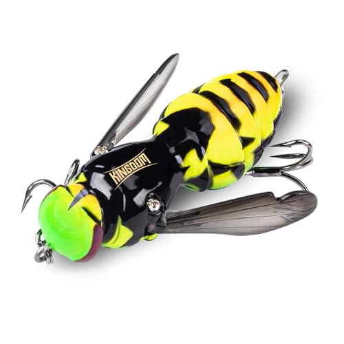 Wasp Fishing Lure