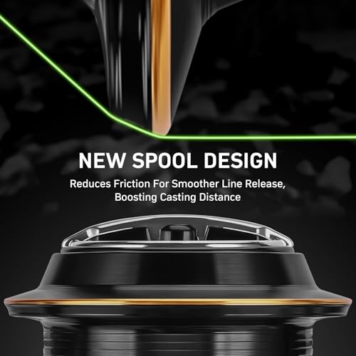 GK Spinning Reel