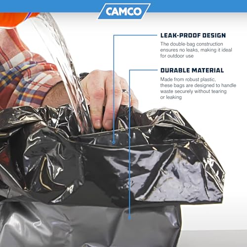 Portable Toilet Bucket with Seat & Lid