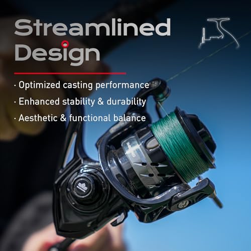 LITE II Freshwater Spinning Reel