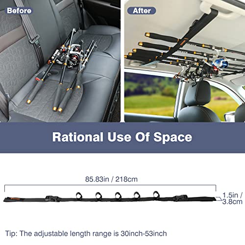 Fishing Rod Pole Holders