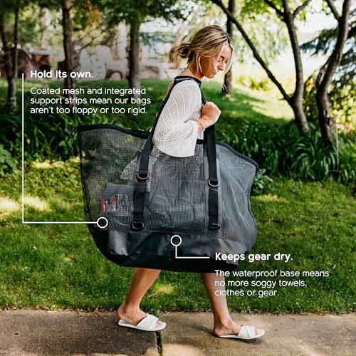 Boat Gear Heavy Duty Outddor CASSI Tote Boat Bag (Rosé / 170 Liter)