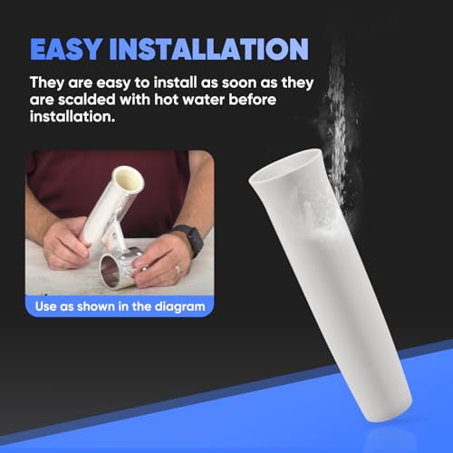 Vinyl Inserts for Fishing Rod Holder