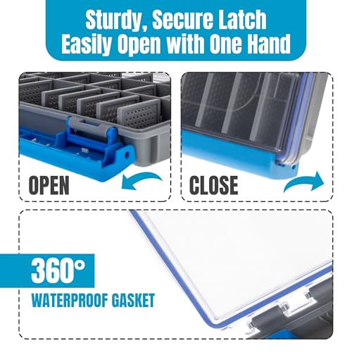 Ultra Elite Tackle Trays