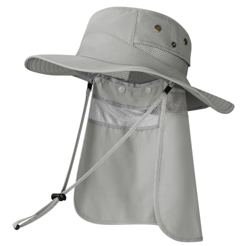 Fishing Sun Hats for Men Women
