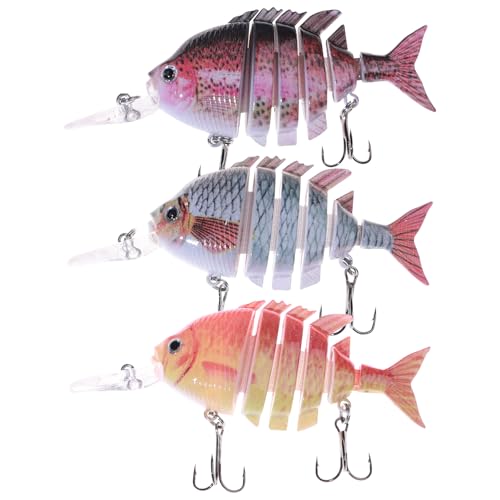 Bass Fishing Lures