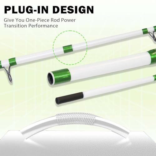 Medium Heavy Spinning Fishing Rod
