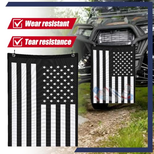 2 Pcs UTV Trash Bag