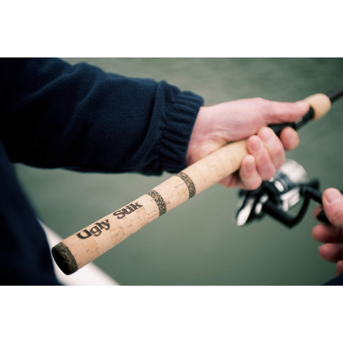 9’ Elite Salmon (Old Model / 9' - Medium Light - 2pc)
