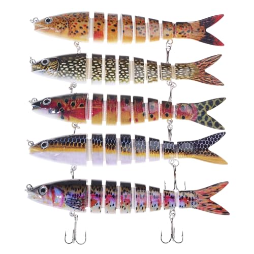 Bass Fishing Lures