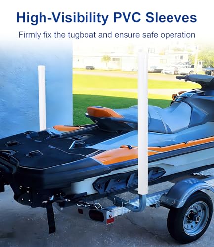Boat Trailer Guide 40 (White / 40"/48"/60")