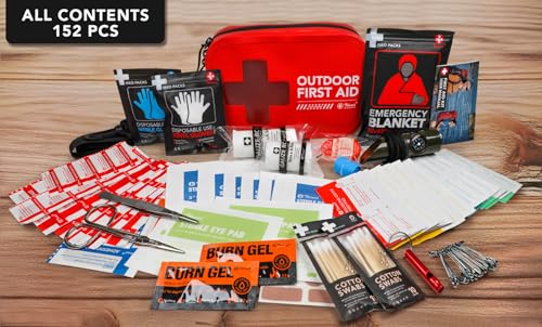 Waterproof First Aid Kit