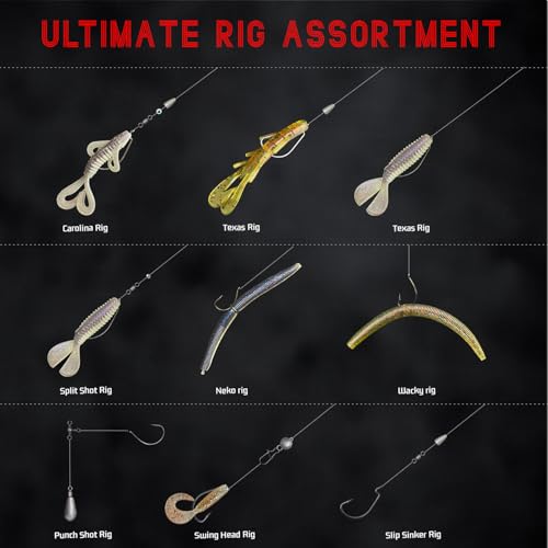 Fishing Accessories Kit