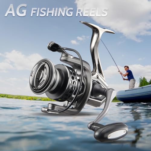 AG Spinning Reel