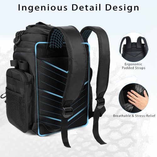 Fishing Tackle Backpack