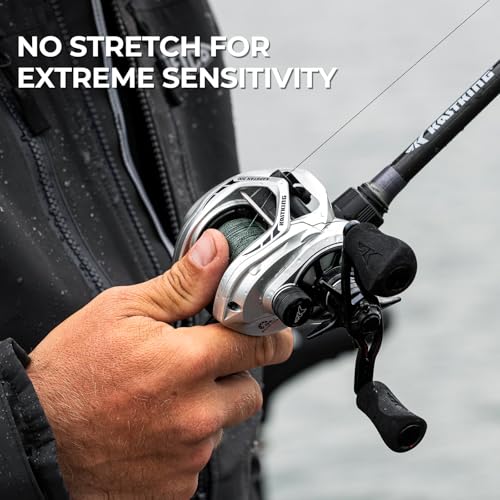 Superpower Braided Fishing Line (X4-Purple Camo / 10LB(150 Yds))