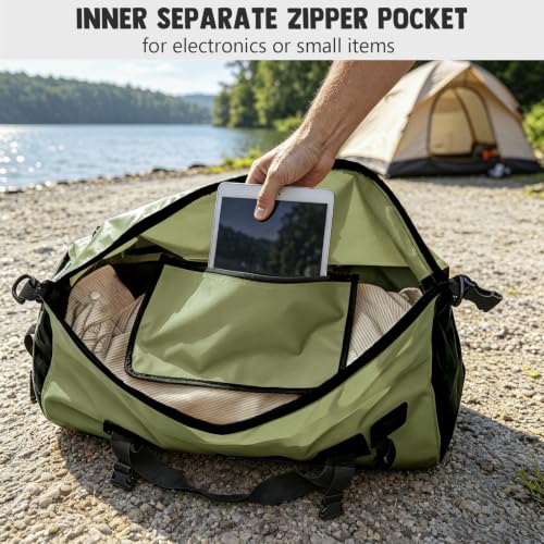 Waterproof Duffel Bag