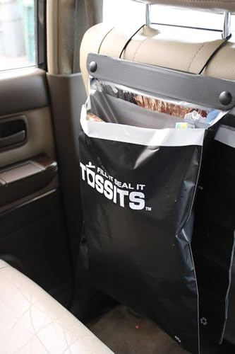 Hanging Car Trash & Garbage Bags