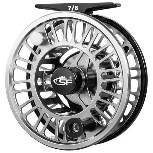 SF 003 Pro Fly Fishing Reel for Freshwater