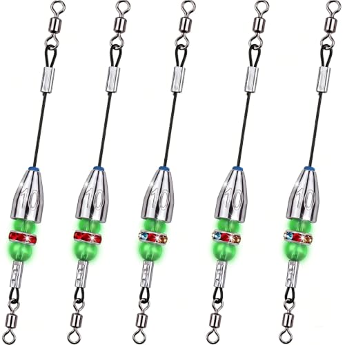 Carolina Rig for Bass Fishing (3/8oz)