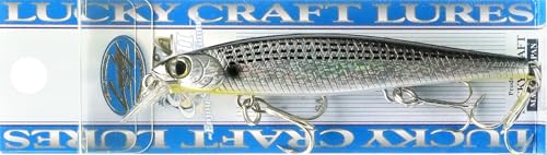 SW Slender Pointer 82MR S Saltwater Fishing Lures (804 Spotted Shad - Konoshiro)