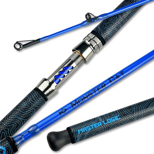 Monster Catfish Casting Rod