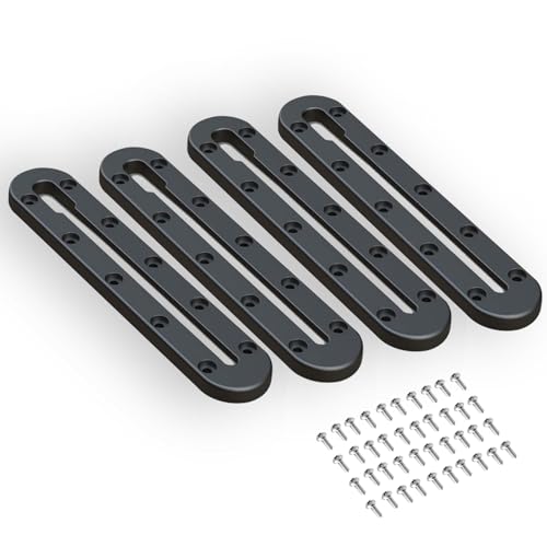 Kayak Track Rail (9inch,4pcs)