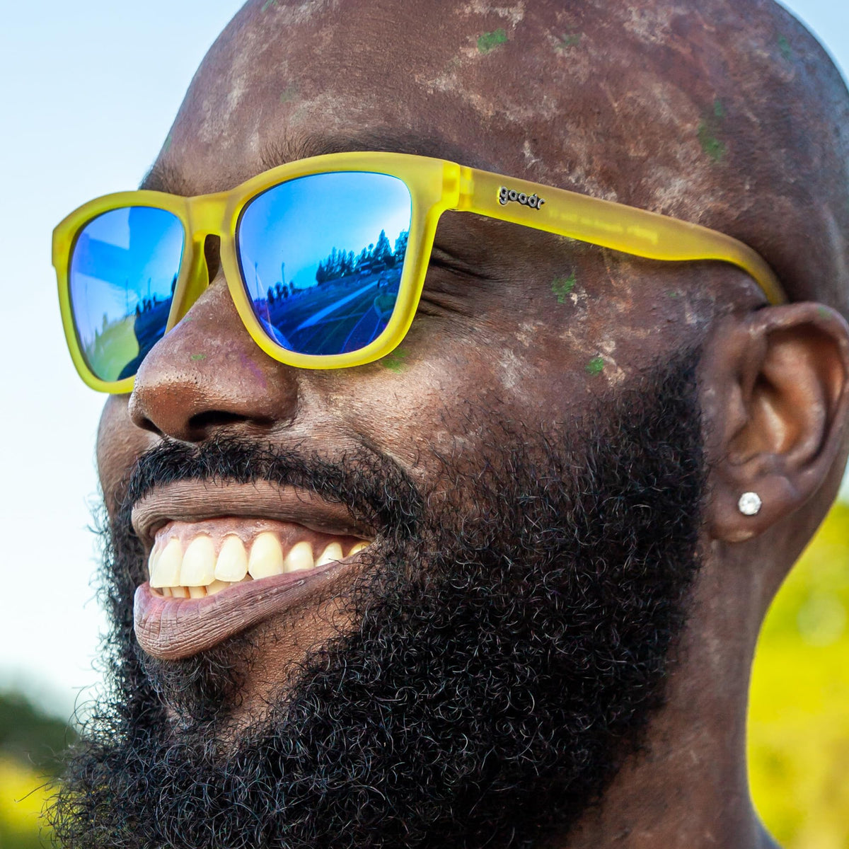 Swedish Meatball Hangover Polarized Sunglasses for Men & Women